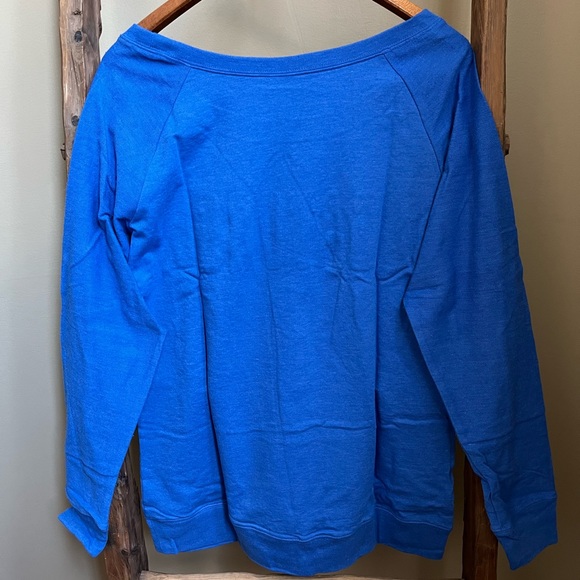 Florida Gators Chenille Lettering Light Weight Sweatshirt Size Large - Picture 6 of 8